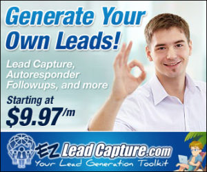 EZ Lead Capture