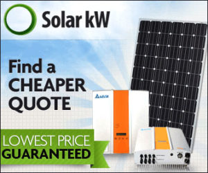 Solar kW